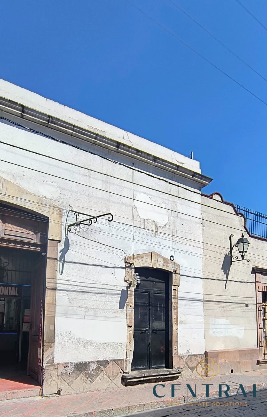 Local Comercial en Renta en Centro de Querétaro 20M2 (Rentado) 